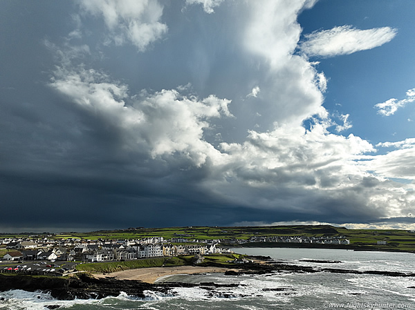 SPRING THUNDERSTORMS REPORT